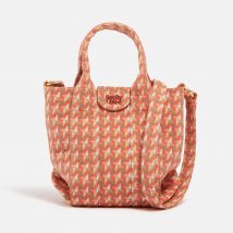 See By Chloé Laetizia Jacquard Tote Bag