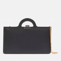 Marni Long Leather Wallet on Chain