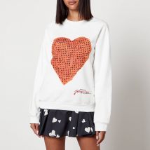 Marni Printed Cotton-Jersey Sweatshirt - IT 40/UK 8