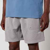 Parel Studios Saana Waffle-Knit Jersey Shorts - L