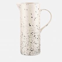 Nkuku Ama Tall Splatter Mug - Set of 2