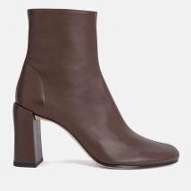BY FAR Women's Vlada Leather Heeled Boots - UK 8