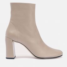 BY FAR Women's Vlada Leather Heeled Boots - UK 3