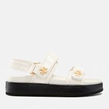 Tory Burch Women's Kira Leather Sandals - UK 5