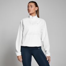 Coupe-vent MP Velocity pour femmes – Blanc - M