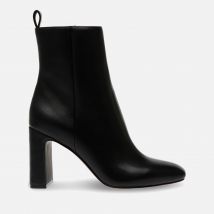 Steve Madden Women's Adelisa Faux Leather Heeled Boots - UK 8