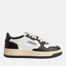 Autry Women's Medalist Leather Court Trainers - UK 4