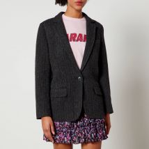 Marant Etoile Charlyne Wool blazer - FR 38/UK 10