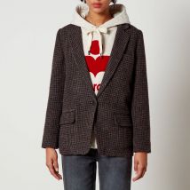 Marant Etoile Charlyne Wool blazer - FR 40/UK 12