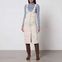 Isabel Marant Étoile Filipine Cotton Denim Skirt Overall - FR 42/UK 14