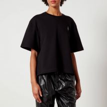 Marant Etoile Mona Logo Cotton-Blend Jersey T-Shirt