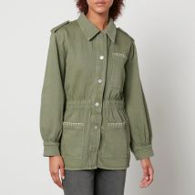 Seventy + Mochi Dani Organic Cotton-Blend Jacket - UK 6