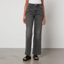Seventy + Mochi Mabel Denim Wide-Leg Jeans