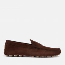 Tod's Men's Gommino Suede Driving Shoes - UK 9