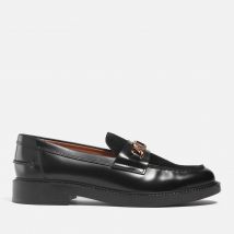 Tod's Women's Gomma Leather Loafers - UK 5