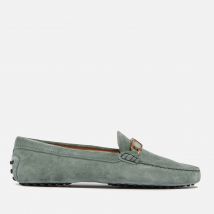 Tod's Women's Gommini Suede Driving Shoes - UK 4