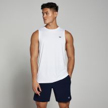 Débardeur d’entraînement MP pour hommes – Blanc - S