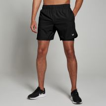 Short d’entraînement 2-en-1 MP pour hommes – Noir - S