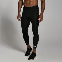 Legging ¾ d’entraînement première couche MP pour hommes – Noir - S
