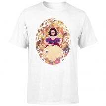 Disney 100 Years Of Snow White Men's T-Shirt - White - M - Blanc