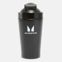 Mini-shaker en acier inoxydable Myprotein – Noir