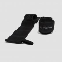 Muñequeras de Myprotein - Negro