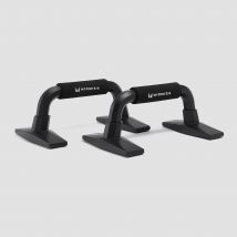 Barres à dips Myprotein – Noir