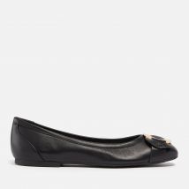 See by Chloé Chany Leather Ballet Flats - UK 4