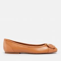 See by Chloé Chany Leather Ballet Flats - UK 4