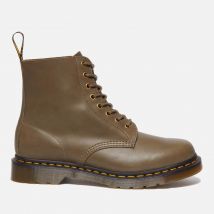 Dr. Martens Men's 1460 Pascal Carrara Leather Boots - UK 8