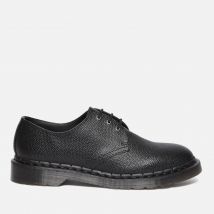 Dr. Martens Men's 1461 Pebbled Leather Shoes - UK 7