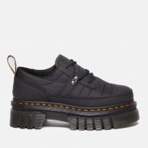 Dr. Martens Women's Audrick Quilted Nylon 3-Eye Shoes - UK 7