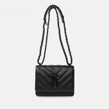 Steve Madden Bamara Quilted Faux Leather Crossbody Bag