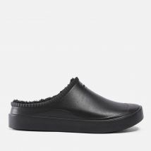 Hunter Men's In/Out Bloom Algae Rubber Mules - UK 4