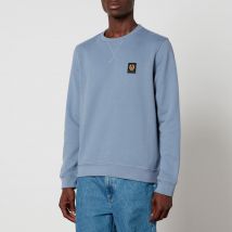 Belstaff Belstaff Loopback Stretch-Cotton Sweatshirt - M