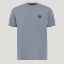 Belstaff Logo-Appliquéd Cotton-Jersey T-Shirt - S