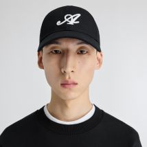 Axel Arigato Signature Cotton-Twill Baseball Cap