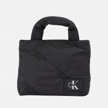 Calvin Klein Jeans Micro East West Shell Tote Bag