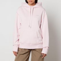 AMI Fade Out Cotton-Jersey Hoodie - L