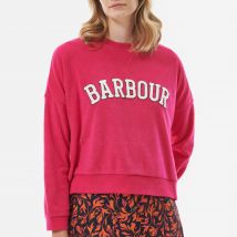 Barbour Bracken Stretch-Jersey Jumper - UK 14