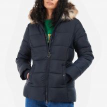 Barbour Midhurst Quilted Shell Coat - UK 8