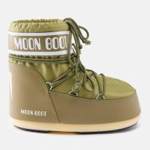 Moon Boot Women's Icon Nylon Low Boots - UK6/UK7