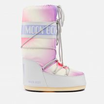 Moon Boot Women's Icon Nylon Snow Boots - UK8/UK9.5