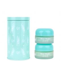 Barry M Cosmetics Lip Care Duo in Tin - Mint Mojito