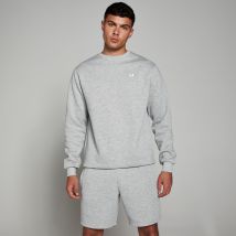 Sweat MP Rest Day pour hommes – Gris chiné - S