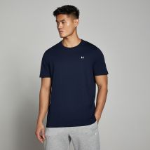 MP Rest Day T-shirt met korte mouwen voor heren - Marineblauw - XL