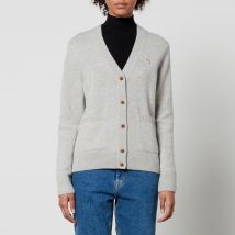 Maison Kitsuné Baby Fox Wool Cardigan - L