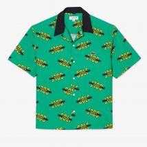 Lacoste Neo Heritage Crepe Shirt - M