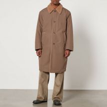 Our Legacy Polar Fleece-Lined Shell Coat - IT 48/M