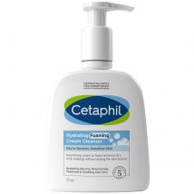 Cetaphil Crème Nettoyante Moussante 473 ml